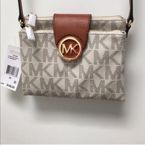 Michael Kors cross body bag